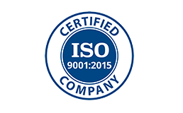 ISO Certified Company